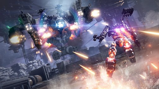 画像ギャラリー No.001のサムネイル画像 / ［インタビュー］10年ぶりの最新作「ARMORED CORE VI」は，メカだからできる動きと，近年のフロム・ソフトウェアの技術を盛り込んだ“メカアクション”