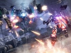 ［インタビュー］10年ぶりの最新作「ARMORED CORE VI」は，メカだからできる動きと，近年のフロム・ソフトウェアの技術を盛り込んだ“メカアクション”