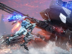 「ARMORED CORE VI FIRES OF RUBICON」の対戦モードや機体＆エンブレム共有など，新情報が明らかに。発売直前のトークイベントレポート