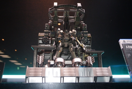 画像ギャラリー No.026のサムネイル画像 / 「ARMORED CORE VI FIRES OF RUBICON」の対戦モードや機体&エンブレム共有など,新情報が明らかに。発売直前のトークイベントレポート