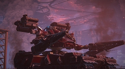 画像ギャラリー No.003のサムネイル画像 / ［プレイレポ］OSチューニングでさらなる成長を。「ARMORED CORE VI」は，手強さと遊びやすさを兼ね備えた魅力的なメカアクションだ