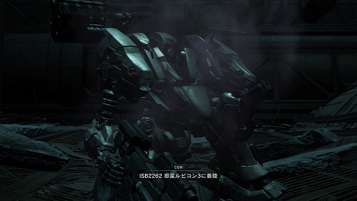 画像ギャラリー No.005のサムネイル画像 / ［プレイレポ］OSチューニングでさらなる成長を。「ARMORED CORE VI」は，手強さと遊びやすさを兼ね備えた魅力的なメカアクションだ