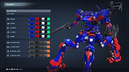 画像ギャラリー No.019のサムネイル画像 / ［プレイレポ］OSチューニングでさらなる成長を。「ARMORED CORE VI」は，手強さと遊びやすさを兼ね備えた魅力的なメカアクションだ