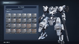 画像ギャラリー No.021のサムネイル画像 / ［プレイレポ］OSチューニングでさらなる成長を。「ARMORED CORE VI」は，手強さと遊びやすさを兼ね備えた魅力的なメカアクションだ