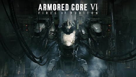 画像ギャラリー No.006のサムネイル画像 / 「ARMORED CORE VI」，サントラCDを2024年3月20日発売。歴代ACシリーズのアレンジ曲を新規収録したスペシャルディスクなどの特典が付属