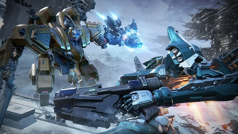 画像ギャラリー No.008のサムネイル画像 / 「ARMORED CORE VI」オンライン対戦にランクマッチを追加。ネームプレートのカスタマイズ機能などを実装する最新アップデートを本日配信