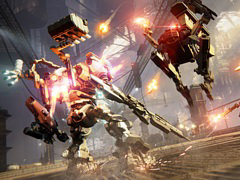 「ARMORED CORE VI」開発の裏側を紹介するセミナー，2024年1月19日にオンラインで開催。講師はフロムソフトウェアの前田耕蔵氏