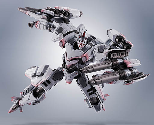 画像ギャラリー No.001のサムネイル画像 / 「ACVI」に登場する「IB-07: SOL 644 / Ayre」を立体化。新作可動フィギュアがTAMASHII NATIONSより2024年9月に発売