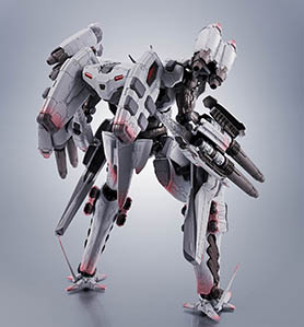 画像ギャラリー No.003のサムネイル画像 / 「ACVI」に登場する「IB-07: SOL 644 / Ayre」を立体化。新作可動フィギュアがTAMASHII NATIONSより2024年9月に発売