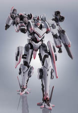 画像ギャラリー No.004のサムネイル画像 / 「ACVI」に登場する「IB-07: SOL 644 / Ayre」を立体化。新作可動フィギュアがTAMASHII NATIONSより2024年9月に発売