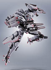 画像ギャラリー No.005のサムネイル画像 / 「ACVI」に登場する「IB-07: SOL 644 / Ayre」を立体化。新作可動フィギュアがTAMASHII NATIONSより2024年9月に発売