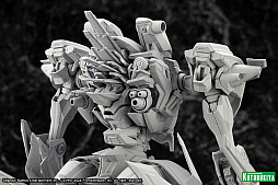 画像ギャラリー No.002のサムネイル画像 / 「ARMORED CORE VI」ラスティ機体「スティールヘイズ」がプラモデルに。複雑なボディ形状や細かなディテールまで緻密に再現