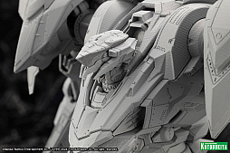 画像ギャラリー No.003のサムネイル画像 / 「ARMORED CORE VI」ラスティ機体「スティールヘイズ」がプラモデルに。複雑なボディ形状や細かなディテールまで緻密に再現