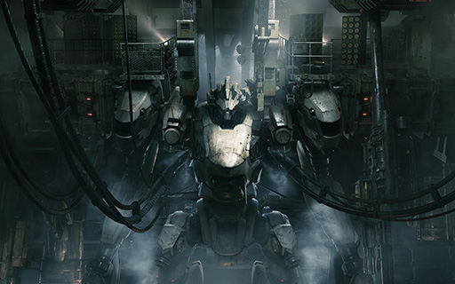 画像ギャラリー No.001のサムネイル画像 / 「ARMORED CORE VI」がTRPGに。「DARK SOULS」「ELDEN RING」のTRPGを担当したグループSNEが制作