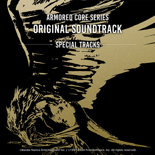 画像ギャラリー No.001のサムネイル画像 / 「ARMORED CORE」アレンジ曲，オリジナル楽曲など計9曲が収録されたサントラの配信を開始