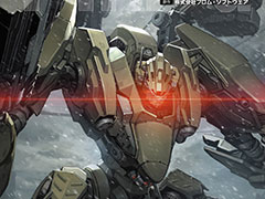 TRPG「ARMORED CORE VI FIRES OF RUBICON」，書影を公開。タカヤマトシアキ氏による重厚なナイトフォールのイラストが描かれる