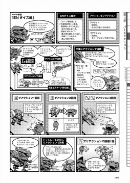 画像ギャラリー No.020のサムネイル画像 / TRPG版「ARMORED CORE VI」メディア先行体験会レポート。原作のエネルギー管理要素をうまく取り入れた,スピーディな戦闘体験が魅力