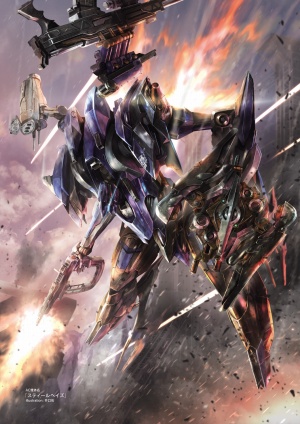 画像ギャラリー No.022のサムネイル画像 / TRPG版「ARMORED CORE VI」メディア先行体験会レポート。原作のエネルギー管理要素をうまく取り入れた,スピーディな戦闘体験が魅力