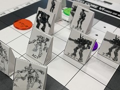 TRPG版「ARMORED CORE VI」メディア先行体験会レポート。原作のエネルギー管理要素をうまく取り入れた，スピーディな戦闘体験が魅力