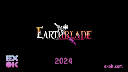 画像ギャラリー No.004のサムネイル画像 / 「Celeste」の開発元による2D探索アクション「Earthblade」の発売時期が2024年に決定