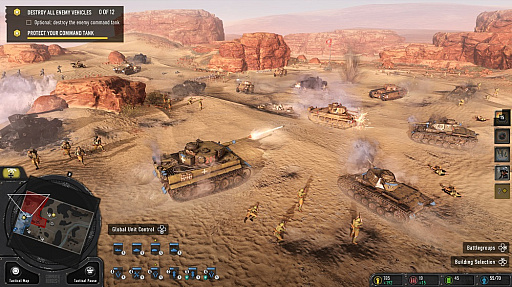 画像ギャラリー No.003のサムネイル画像 / PS5版「Company of Heroes 3」,5月30日に発売決定。第二次世界大戦の戦場を舞台としたRTSシリーズ最新作