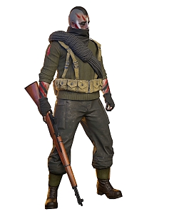 画像ギャラリー No.006のサムネイル画像 / 「Company of Heroes 3」，PS5向けDL版の予約受付がスタート。エクスパンションパックやスキンDLCなどが付属するPremium Editionも登場