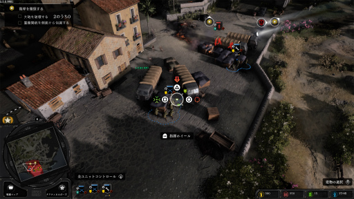 画像ギャラリー No.003のサムネイル画像 / ［プレイレポ］ゲームパッドでRTS「Company of Heroes 3」は快適に楽しめる？ 操作性をチェックししながらPS5版を遊んでみた