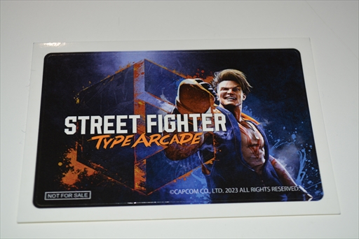 画像ギャラリー No.003のサムネイル画像 / ［JAEPO2023］AC版「ストリートファイター6」試遊レポート。トレーニングモードの存在や，自前のコントローラでも遊べる仕様が明らかに