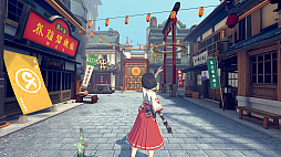 画像ギャラリー No.003のサムネイル画像 / VRゲーム「オノゴロ物語」がOculus Rift/Rift Sに対応。本日からMeta Rift Storeで配信