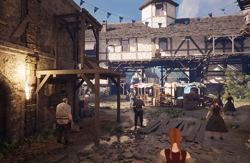 画像ギャラリー No.003のサムネイル画像 / MMORPG「Kingdom Under Fire: The Rise」発表。“MMORPGの楽しさをNFTで蘇らせる”と謳う