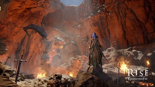 画像ギャラリー No.007のサムネイル画像 / MMORPG「Kingdom Under Fire: The Rise」発表。“MMORPGの楽しさをNFTで蘇らせる”と謳う