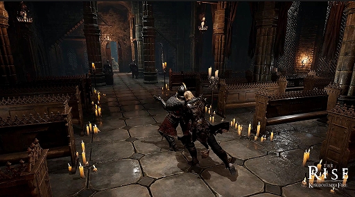 画像ギャラリー No.009のサムネイル画像 / MMORPG「Kingdom Under Fire: The Rise」発表。“MMORPGの楽しさをNFTで蘇らせる”と謳う