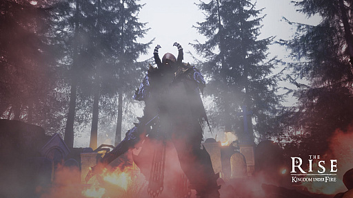 画像ギャラリー No.012のサムネイル画像 / MMORPG「Kingdom Under Fire: The Rise」発表。“MMORPGの楽しさをNFTで蘇らせる”と謳う