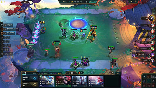 画像ギャラリー No.003のサムネイル画像 / 「チームファイトタクティクス」を始めて3か月でグランドマスターに到達! 生活のすべてを捧げるほどハマった魅力とプレイガイドをお届け