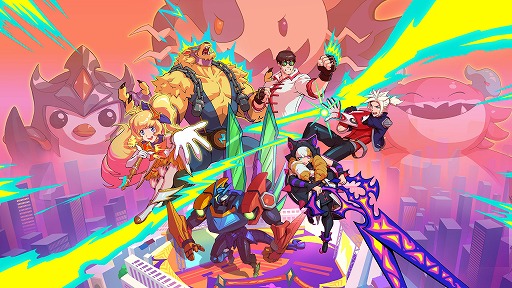 画像ギャラリー No.004のサムネイル画像 / 「チームファイト タクティクス」，人気シンガー「ASCA」とのコラボしたシネマティックムービーを公開。オリジナル楽曲の配信も実施中
