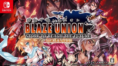 画像ギャラリー No.010のサムネイル画像 / 「ブレイズ・ユニオン」がセール初登場。Switch＆スマホタイトルを対象にした「スティングサマーセール 2023」本日スタート