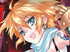 スマホ版「ブレイズ・ユニオン -REMASTER-」，本日配信開始。画面のHD化や操作性とテンポの快適化，便利機能の追加など
