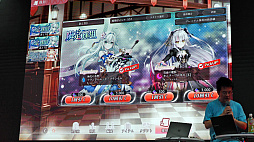 画像ギャラリー No.005のサムネイル画像 / 「かんぱに☆ガールズ RE:BLOOM」10月1日に配信決定。ステージ「DMM厳選！　Web3ゲームタイトル大集合」をレポート［TGS2024］