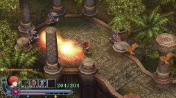 画像ギャラリー No.004のサムネイル画像 / 「イース・メモワール -フェルガナの誓い-」インゲームシーンを使用した最新デモムービーが公開に。ハイスピードモードなど新要素を収録