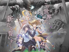 DMM GAMES，「巨神と誓女」をベースとした完全新作「project code『ReOath』」を発表。気になるキャラが描かれたコンセプトビジュアルも公開に