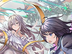 「ReOath-巨神と誓女 外典-」，DMM GAMES版のアーリーアクセスを開始。「巨神と誓女」をベースとした完全新作のRTS