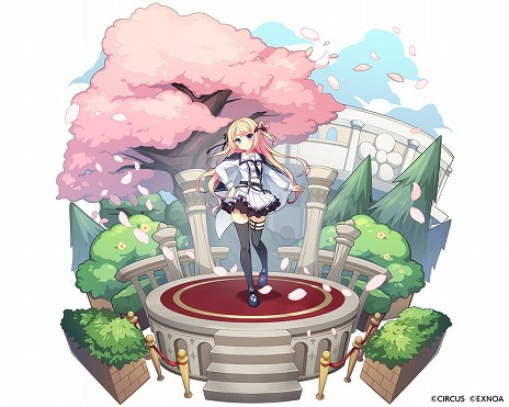画像ギャラリー No.007のサムネイル画像 / DMM GAMESの10周年記念タイトル「ReOath -巨神と誓女 外典-」正式サービスを開始。「D.C.5 PH」＆「D.C.5 SH」コラボを開催
