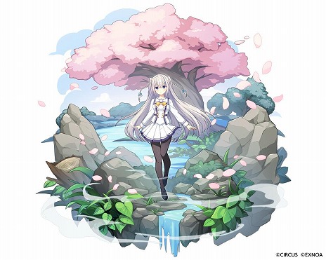 画像ギャラリー No.009のサムネイル画像 / DMM GAMESの10周年記念タイトル「ReOath -巨神と誓女 外典-」正式サービスを開始。「D.C.5 PH」＆「D.C.5 SH」コラボを開催