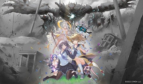 画像ギャラリー No.014のサムネイル画像 / DMM GAMESの10周年記念タイトル「ReOath -巨神と誓女 外典-」正式サービスを開始。「D.C.5 PH」＆「D.C.5 SH」コラボを開催