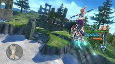 画像ギャラリー No.004のサムネイル画像 / シリーズ35周年記念作品「イースX -NORDICS-」が2023年発売へ。帆船を使った海の冒険や，バトルシステム“クロスアクション”の情報も