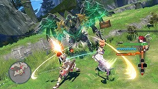 画像ギャラリー No.005のサムネイル画像 / シリーズ35周年記念作品「イースX -NORDICS-」が2023年発売へ。帆船を使った海の冒険や，バトルシステム“クロスアクション”の情報も