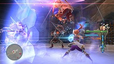 画像ギャラリー No.007のサムネイル画像 / シリーズ35周年記念作品「イースX -NORDICS-」が2023年発売へ。帆船を使った海の冒険や，バトルシステム“クロスアクション”の情報も
