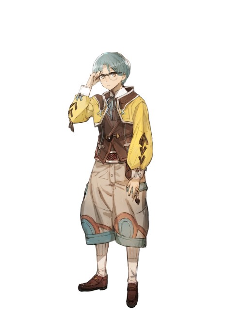 画像ギャラリー No.001のサムネイル画像 / 「イースX −NORDICS−」，4人のサブキャラクターと新要素“マナアクション”の情報が明らかに