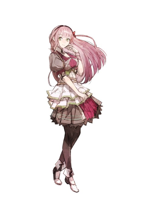 画像ギャラリー No.004のサムネイル画像 / 「イースX −NORDICS−」，4人のサブキャラクターと新要素“マナアクション”の情報が明らかに