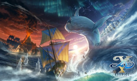 画像ギャラリー No.005のサムネイル画像 / 「イースX −NORDICS−」，4人のサブキャラクターと新要素“マナアクション”の情報が明らかに
